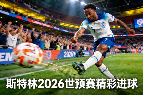 2026年世界杯预选赛英格兰队斯特林精彩进球瞬间视频缩略图